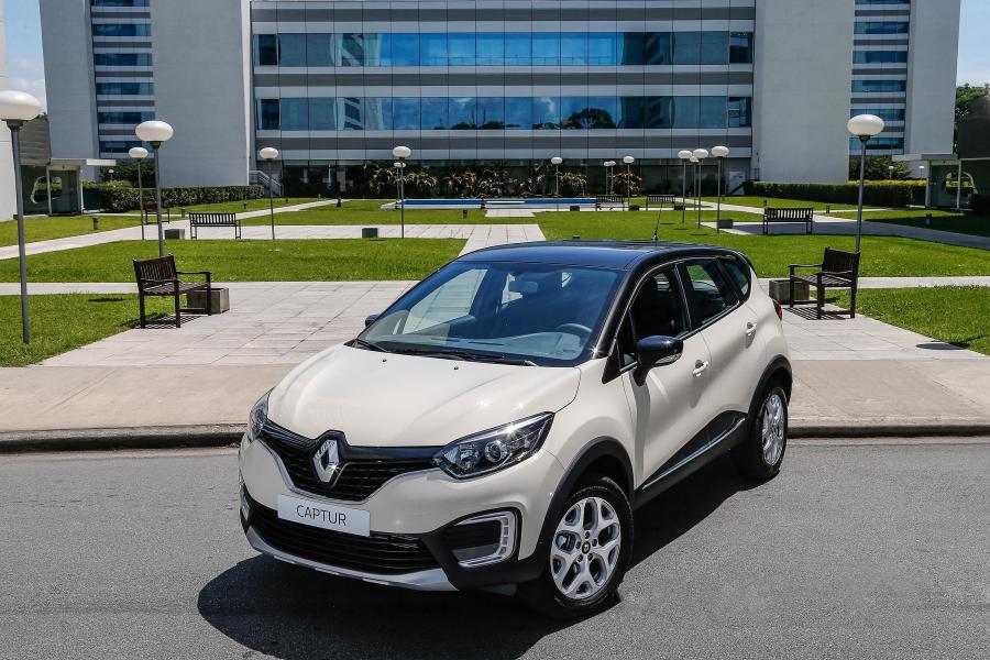  Renault Captur 2016 года  (LA) (фото 20 из 43)
